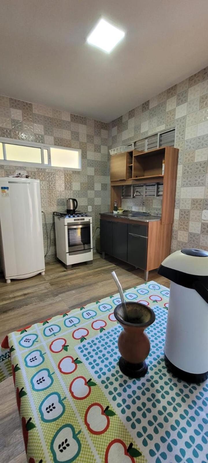 Casinha Confortavel! Uruguaiana Exteriér fotografie