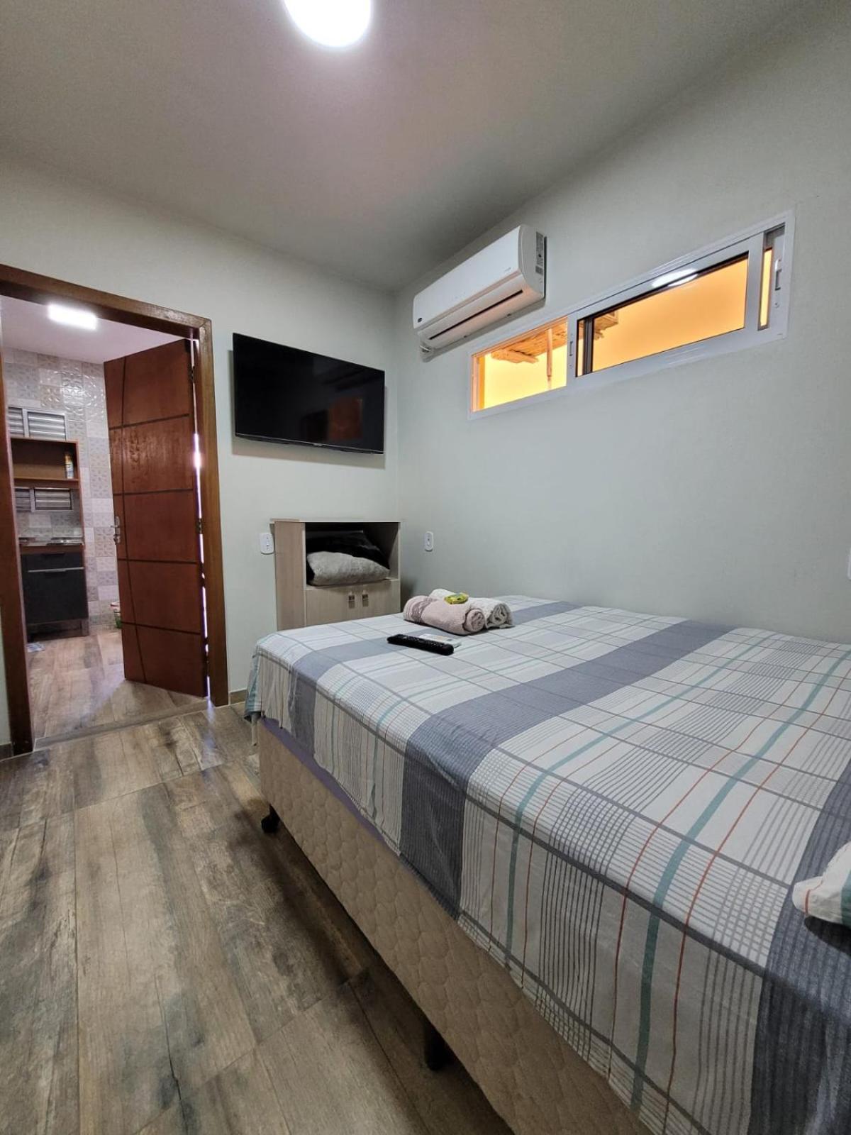 Casinha Confortavel! Uruguaiana Exteriér fotografie